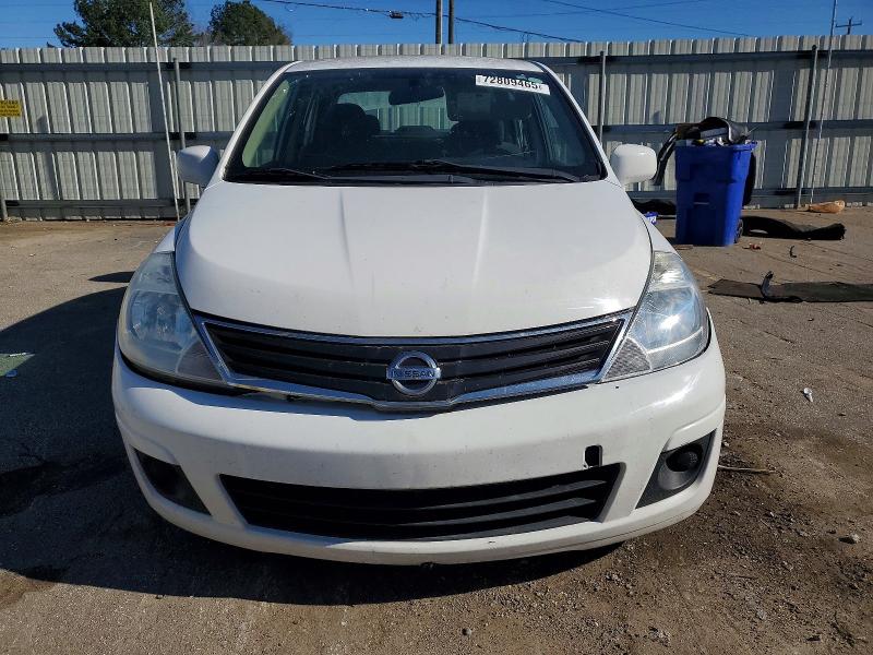 Photo 5 from auction – 2011 NISSAN VERSA S with VIN 3N1BC1APXBL406054