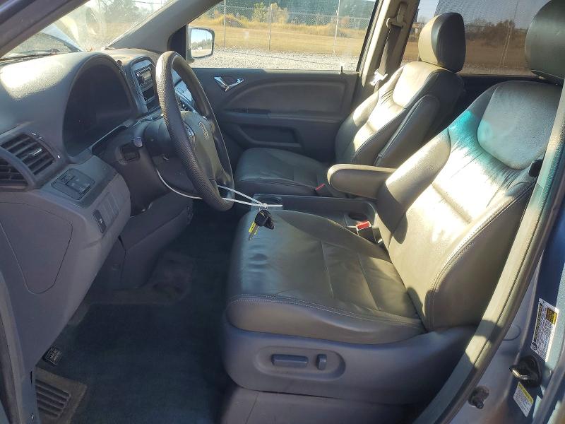 Photo 7 from auction – 2006 HONDA ODYSSEY with VIN 5FNRL38456B034498
