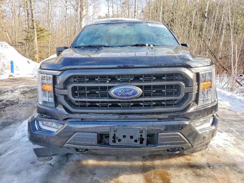 Photo 5 from auction – 2021 FORD F150 SUPER with VIN 1FTEW1EP4MFA95861