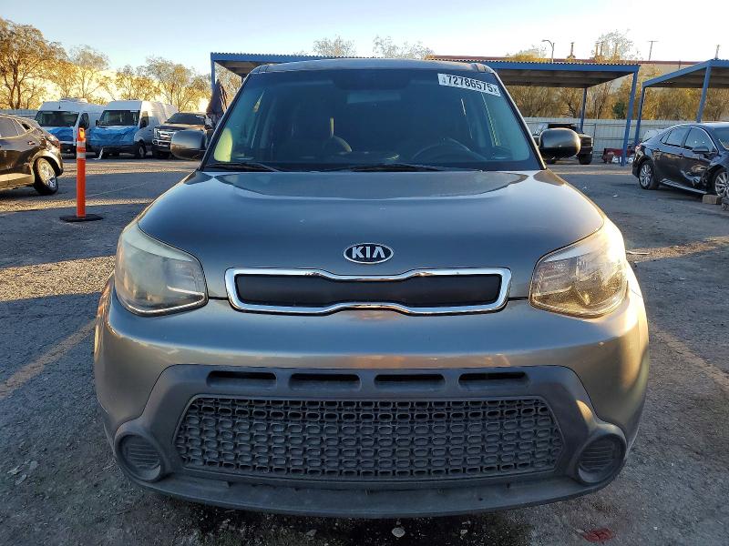 Photo 5 from auction – 2016 KIA SOUL with VIN KNDJN2A2XG7333566