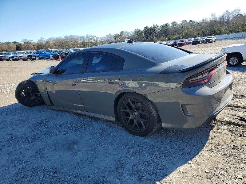 Photo 2 from auction – 2018 DODGE CHARGER with VIN 2C3CDXCT2JH238465