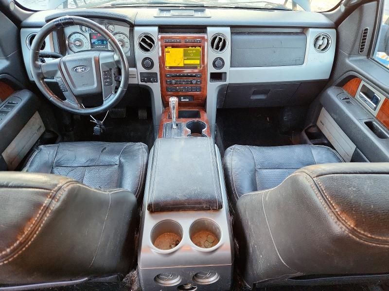 Photo 8 from auction – 2010 FORD F-150 with VIN 1FTFW1EV7AKA18133