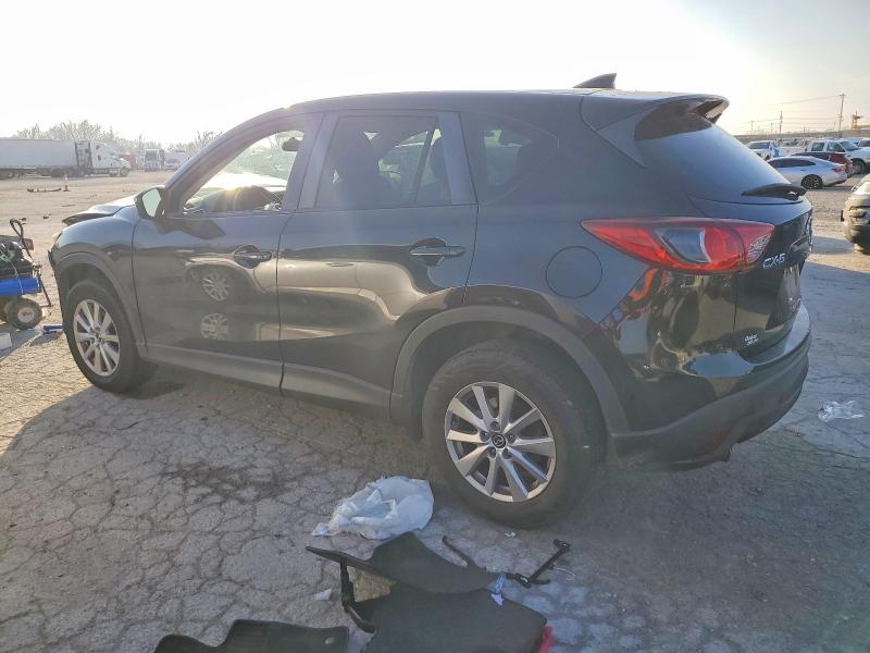 Photo 2 from auction – 2016 MAZDA CX-5 TOURI with VIN JM3KE2CY0G0660032