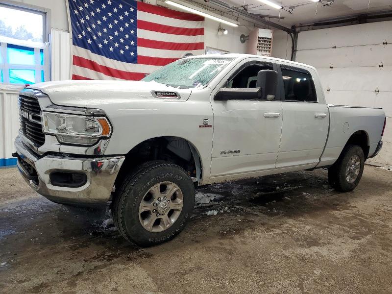 RAM 2500 BIG H 2021 with VIN 3C6UR5DL9MG654755 - Photo from auction