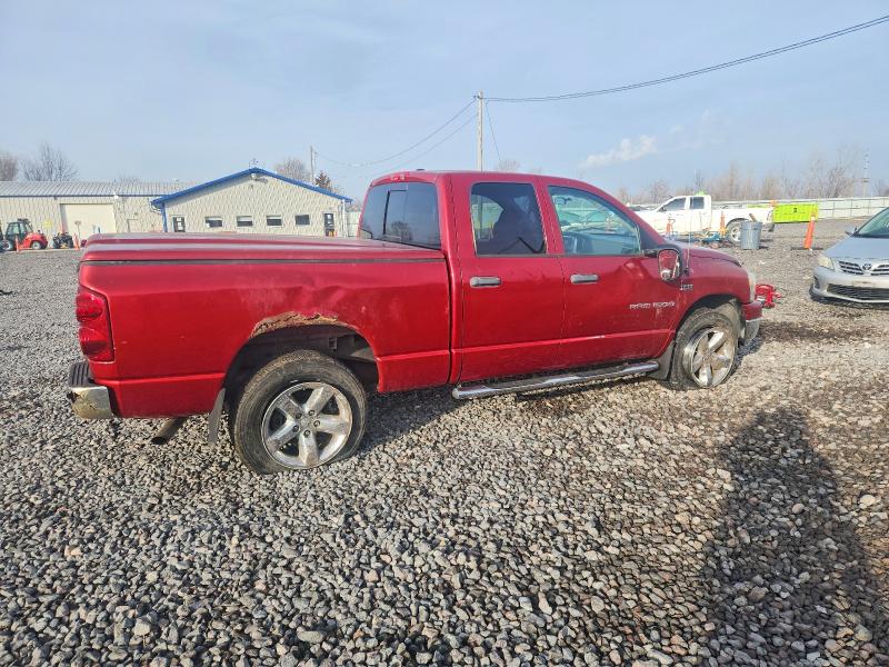 Photo 3 from auction – 2007 DODGE RAM 1500 S with VIN 1D7HU18277S235406