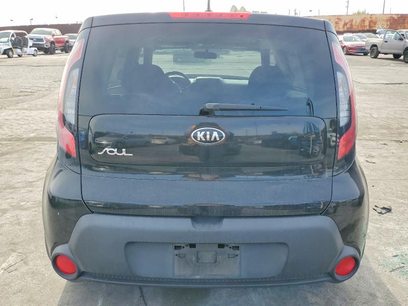 Photo 6 from auction – 2016 KIA SOUL with VIN KNDJN2A28G7847061