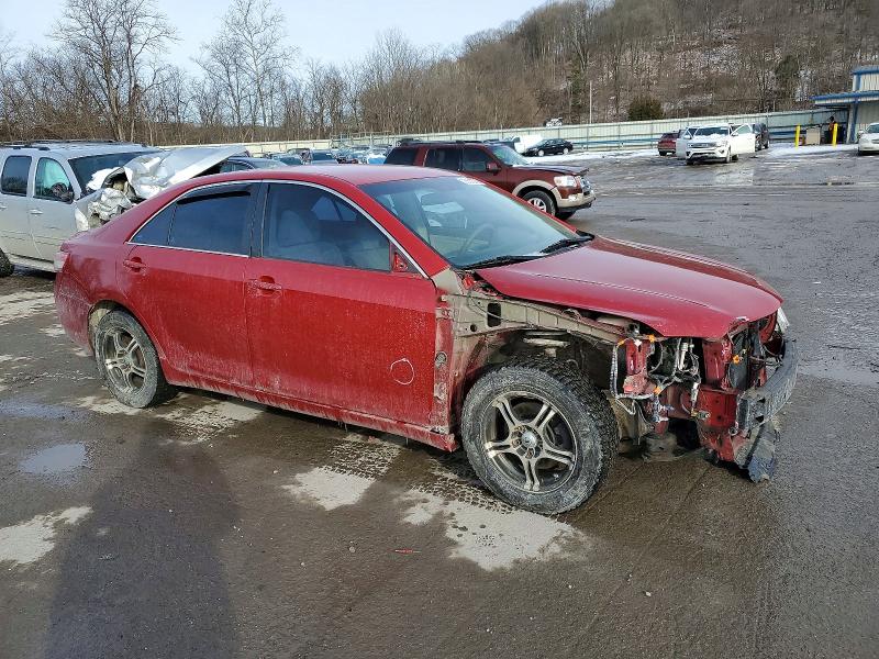 Photo 4 from auction – 2011 TOYOTA CAMRY BASE with VIN 4T1BF3EK6BU621642
