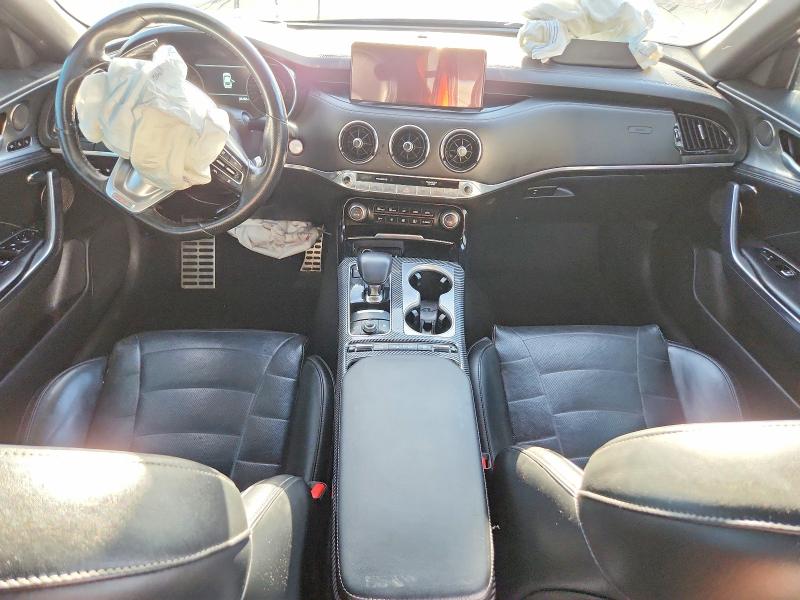 Photo 8 from auction – 2022 KIA STINGER with VIN KNAE55LC0N6108047