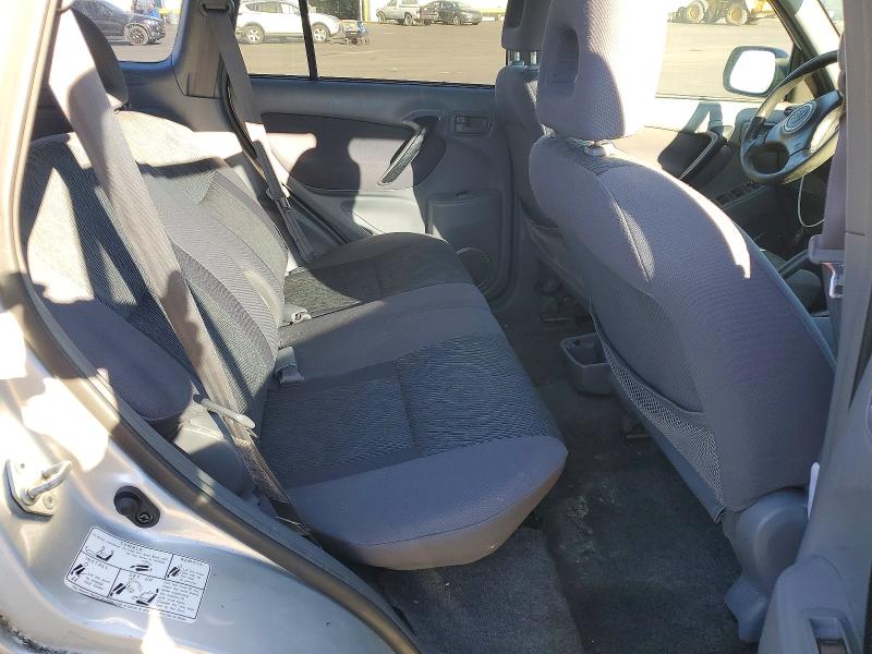 Photo 10 from auction – 2001 TOYOTA RAV4 with VIN JTEHH20V410032594