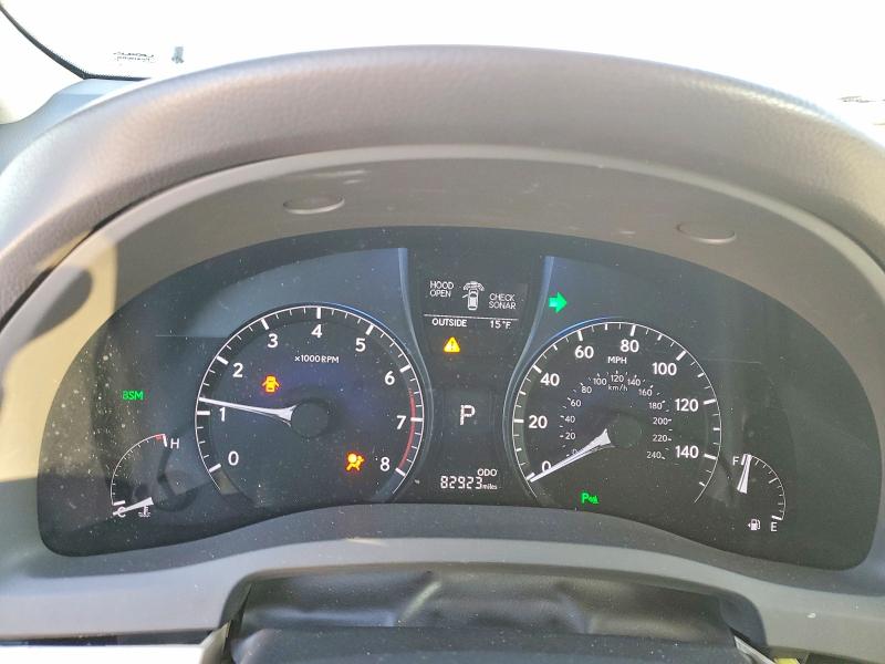 Photo 9 from auction – 2015 LEXUS RX 350 BAS with VIN 2T2BK1BA1FC276597