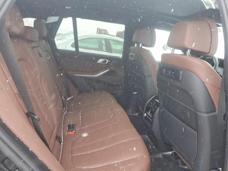 Photo 11 from auction – 2021 BMW X5 XDRIVE4 with VIN 5UXTA6C08M9G23197