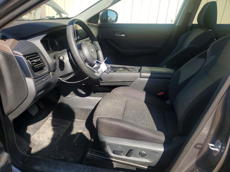 Photo 7 from auction – 2021 NISSAN ROGUE with VIN 5N1AT3BB0MC817481