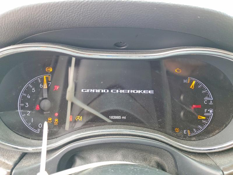 Photo 9 from auction – 2018 JEEP GRAND CHER with VIN 1C4RJEBG7JC140865