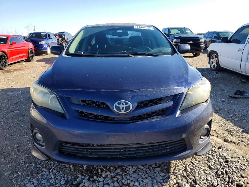 Photo 5 from auction – 2011 TOYOTA COROLLA BA with VIN 2T1BU4EE6BC700610