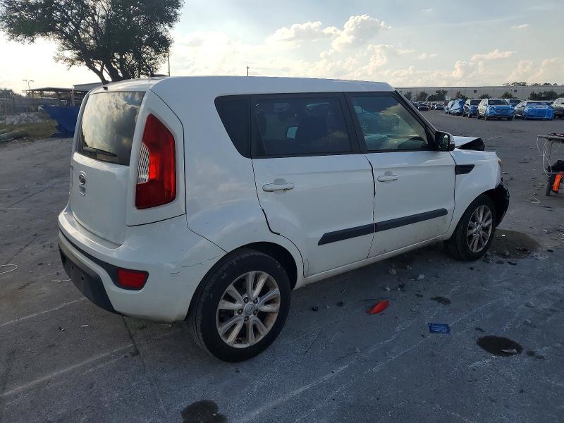 Снимка 3 от търг – 2012 KIA SOUL + с VIN KNDJT2A67C7355186