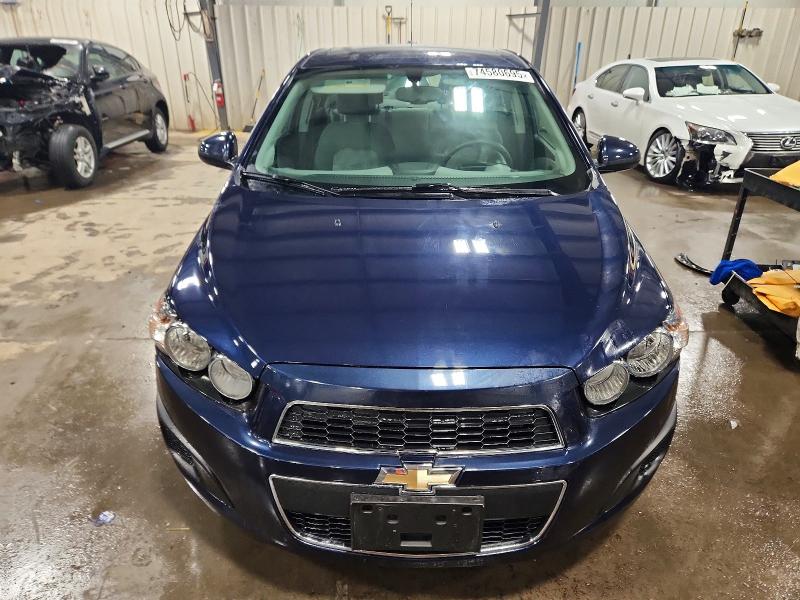 Photo 5 from auction – 2015 CHEVROLET SONIC LS with VIN 1G1JA5SH6F4152313