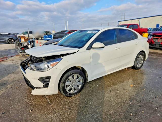 KIA RIO 2023 with VIN 3KPA24AD2PE539938 - Photo from auction