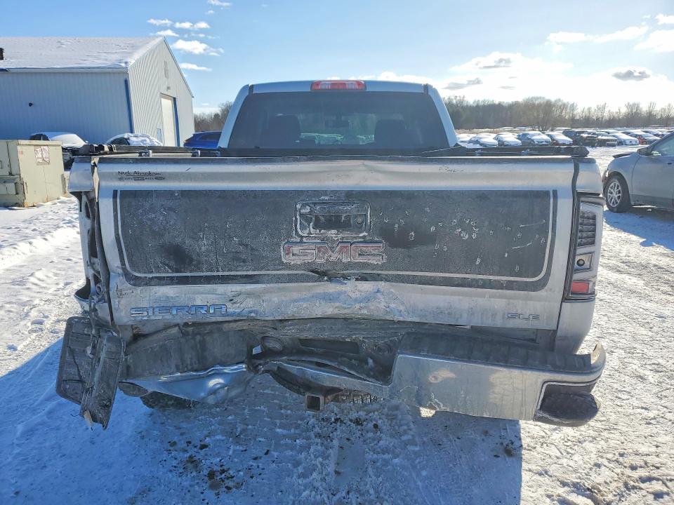 Photo 6 from auction – 2015 GMC SIERRA with VIN 1GTV2UEC2FZ214308
