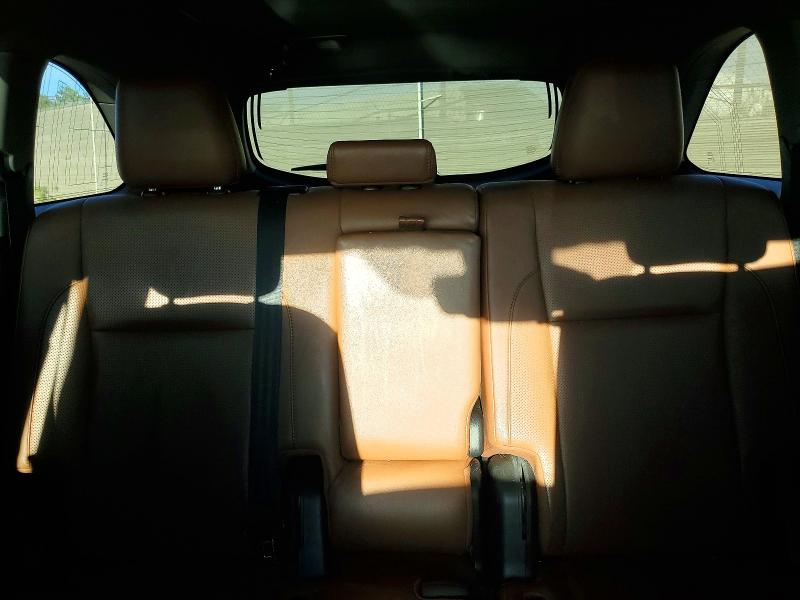 Photo 10 from auction – 2017 TOYOTA HIGHLANDER with VIN 5TDYZRFH8HS190360