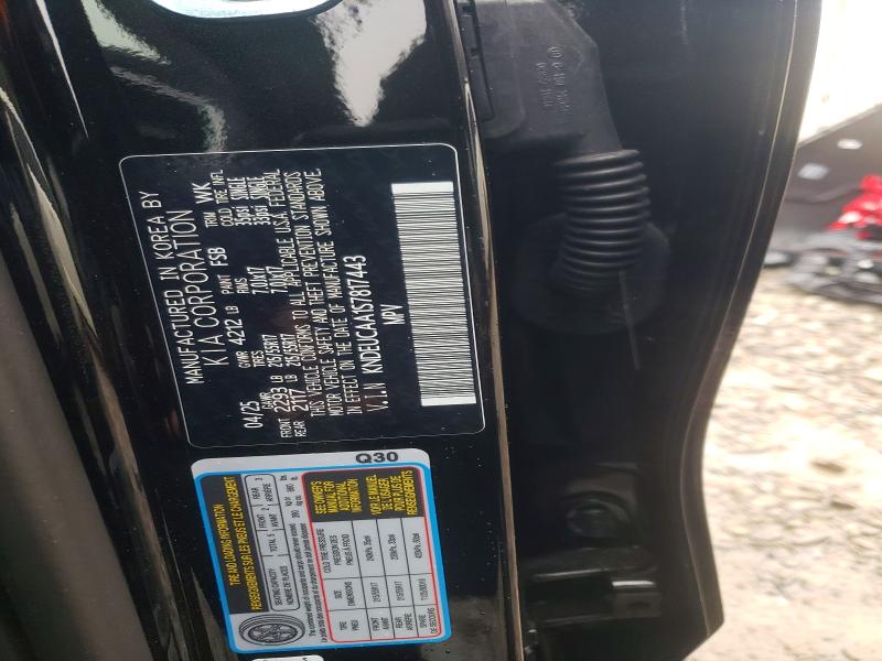 Photo 14 from auction – 2025 KIA SELTOS S with VIN KNDEUCAA1S7817443