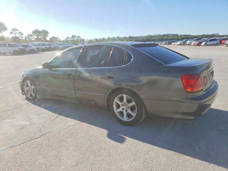 Photo 2 from auction – 2003 LEXUS GS 300 with VIN JT8BD69S930187441