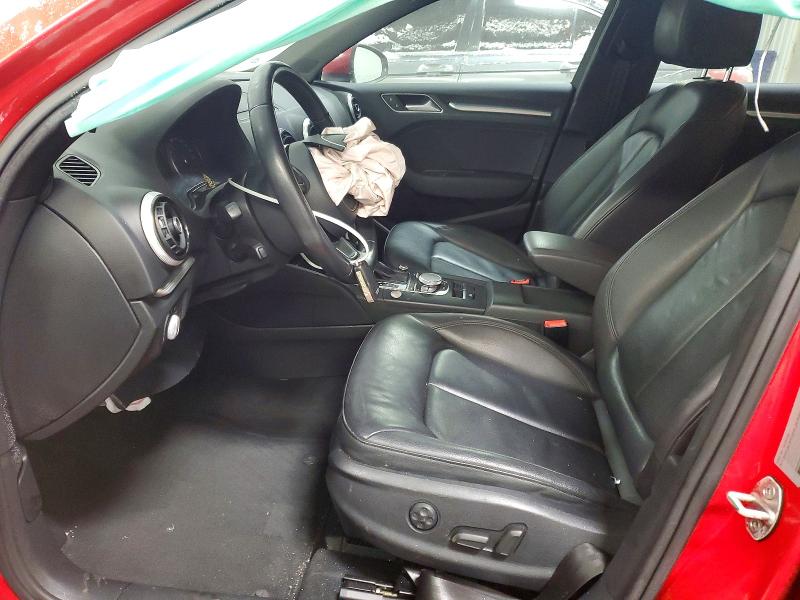 Zdjęcie 7 z aukcji – 2015 AUDI A3 PREMIUM z VIN WAUEFGFFXF1063857