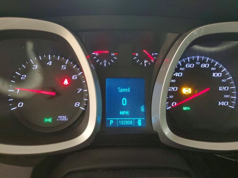 Photo 9 from auction – 2010 CHEVROLET EQUINOX LT with VIN 2CNFLDEYXA6407173