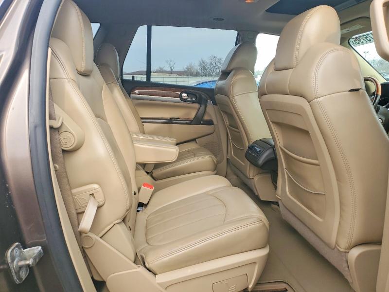 Photo 11 from auction – 2008 BUICK ENCLAVE CX with VIN 5GAEV23738J219411