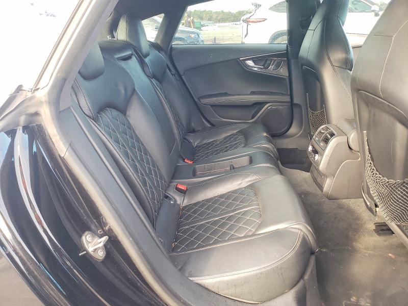 Photo 10 from auction – 2014 AUDI S7 PREMIUM with VIN WAUW2AFC9EN021643