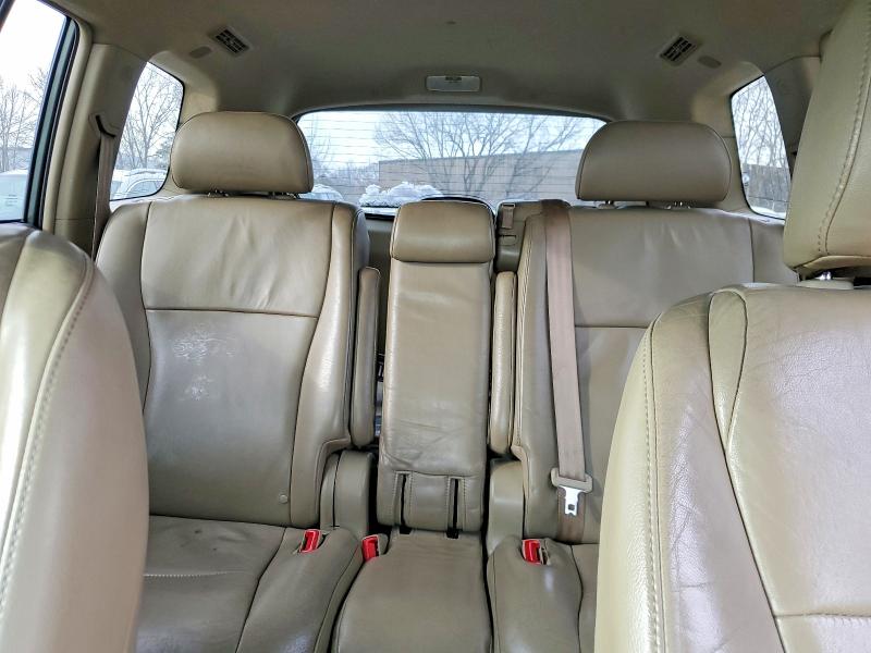 Photo 10 from auction – 2013 TOYOTA HIGHLANDER with VIN 5TDBK3EH7DS259204