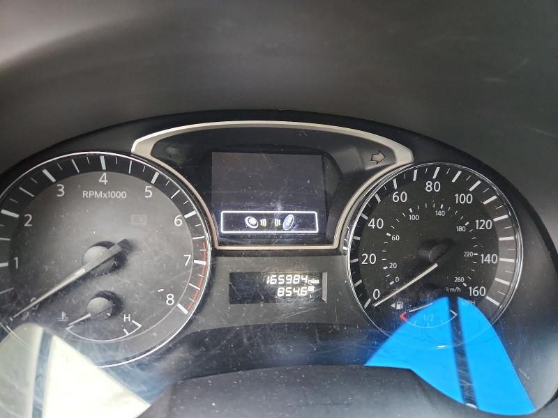 Photo 9 from auction – 2014 NISSAN ALTIMA 2.5 with VIN 1N4AL3APXEC408641