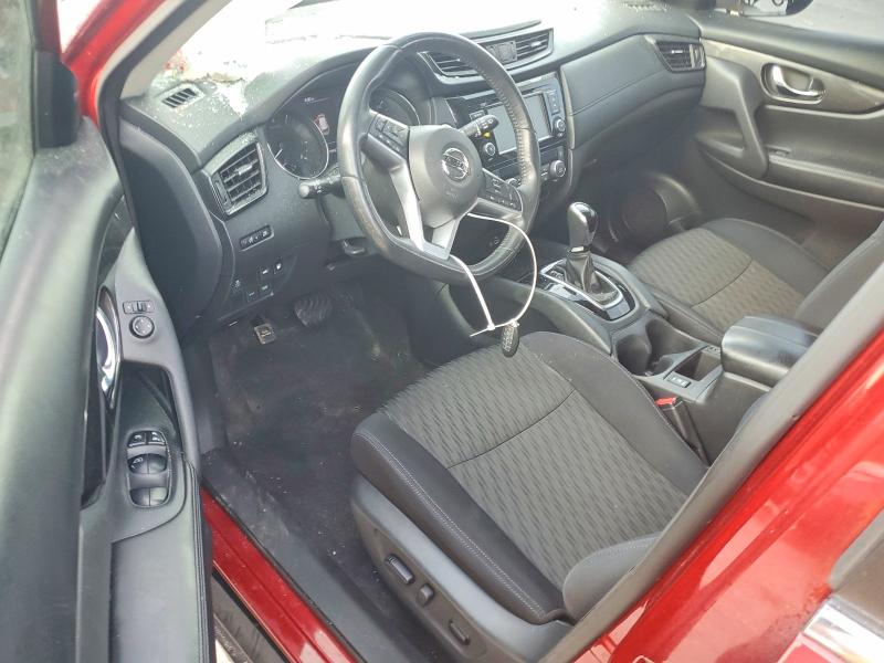 Photo 8 from auction – 2018 NISSAN ROGUE S with VIN 5N1AT2MT9JC810900