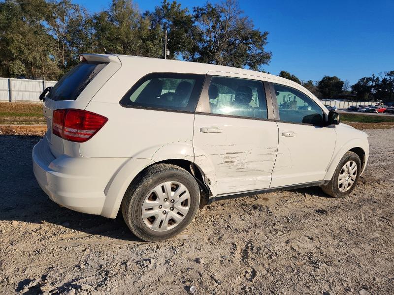 Photo 3 from auction – 2015 DODGE JOURNEY SE with VIN 3C4PDCAB9FT738461