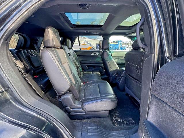 Photo 6 from auction – 2015 FORD EXPLORER L with VIN 1FM5K8F80FGA15542
