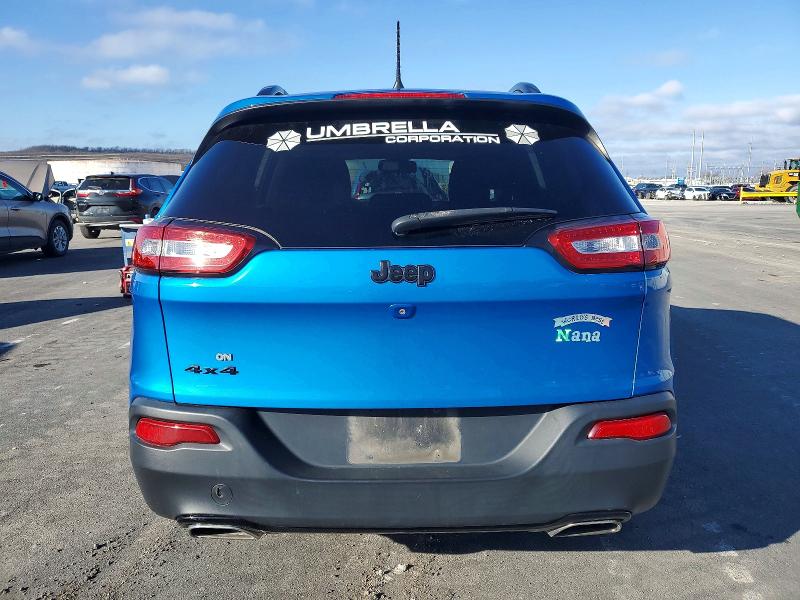 Photo 6 from auction – 2018 JEEP CHEROKEE L with VIN 1C4PJMCX4JD562795