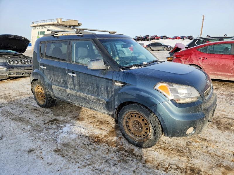 Photo 4 from auction – 2011 KIA SOUL + with VIN KNDJT2A25B7314194