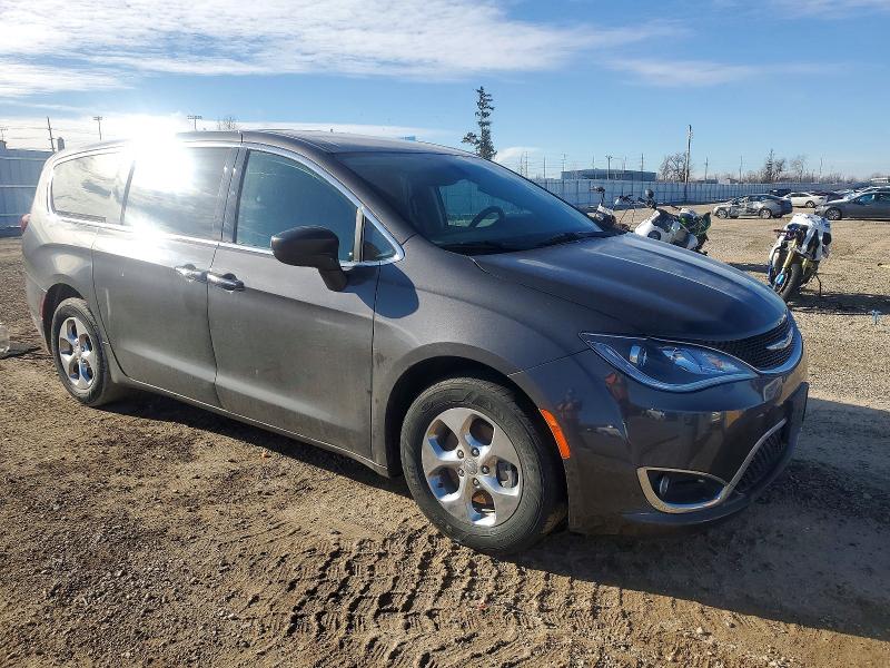 Photo 4 from auction – 2020 CHRYSLER PACIFICA H with VIN 2C4RC1H75LR287514