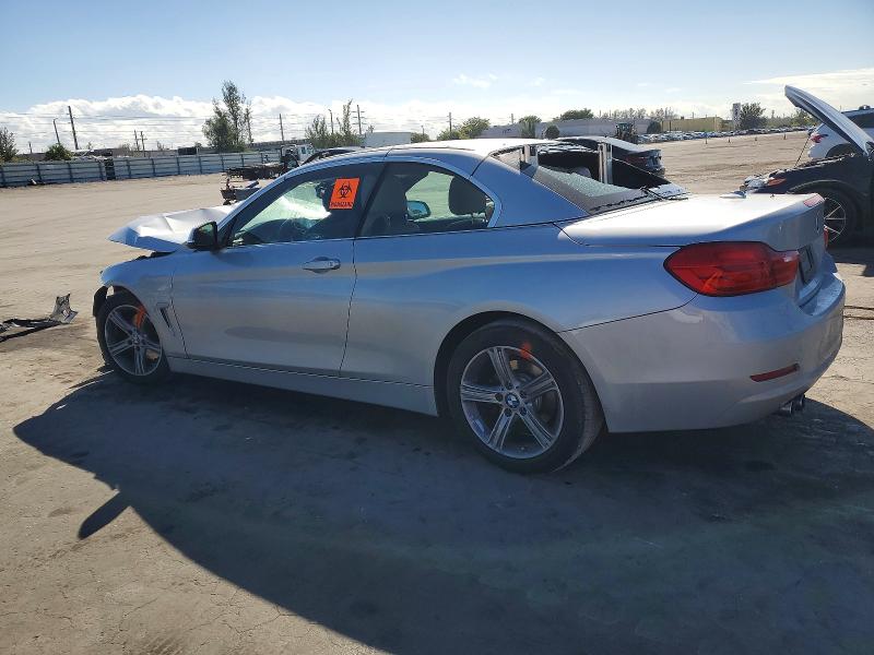 صورة رقم 2 من المزاد - 2015 BMW 428 I مع VIN WBA3V5C50FP752166