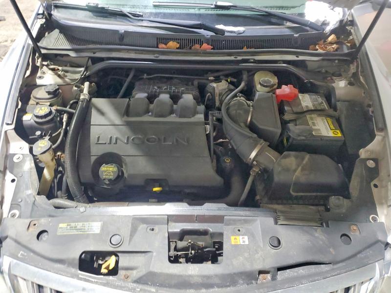 Photo 11 from auction – 2010 LINCOLN MKS with VIN 1LNHL9ER9AG604303