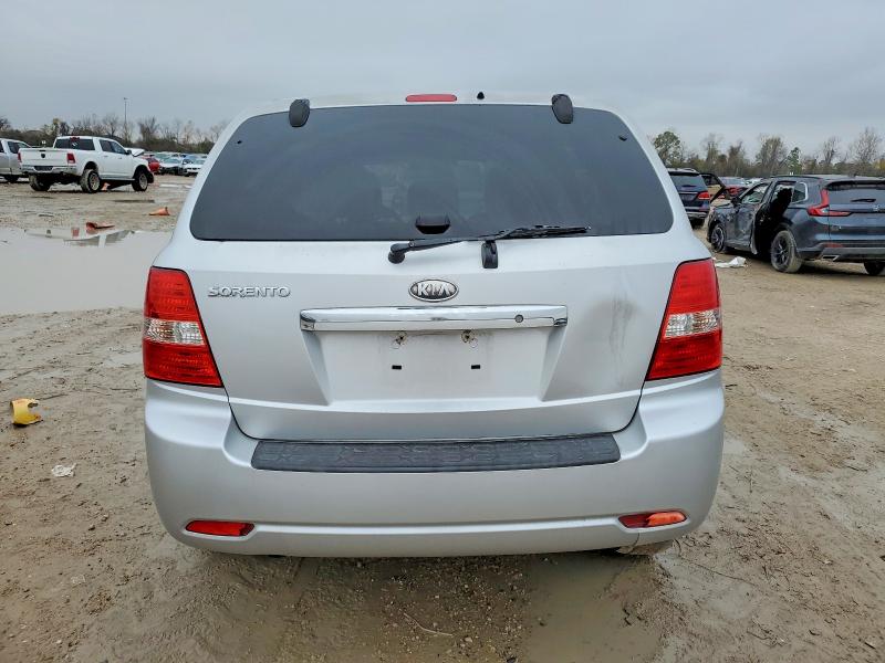Photo 6 from auction – 2008 KIA SORENTO EX with VIN KNDJD735685816024