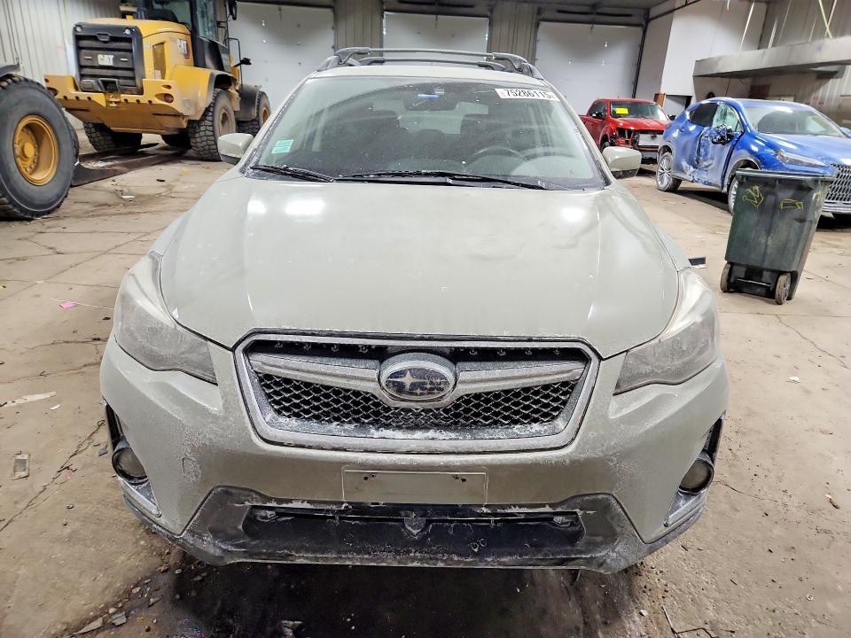 Photo 5 from auction – 2017 SUBARU CROSSTREK with VIN JF2GPABC2H8236395