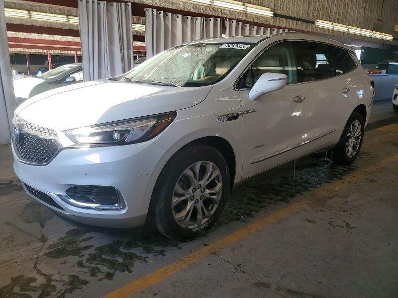BUICK ENCLAVE AV 2018 with VIN 5GAEVCKW2JJ121586 - Photo from auction