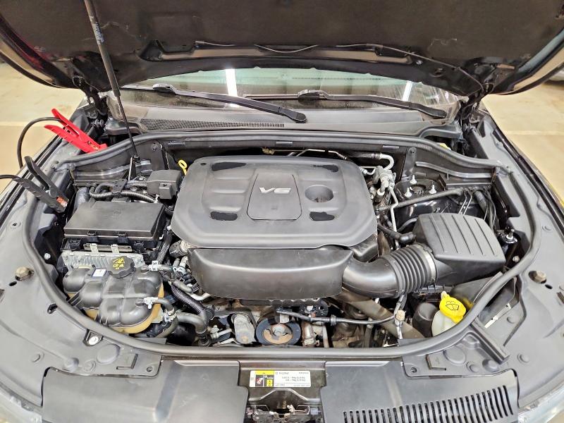 Photo 12 from auction – 2019 DODGE DURANGO with VIN 1C4RDJAG9KC586065