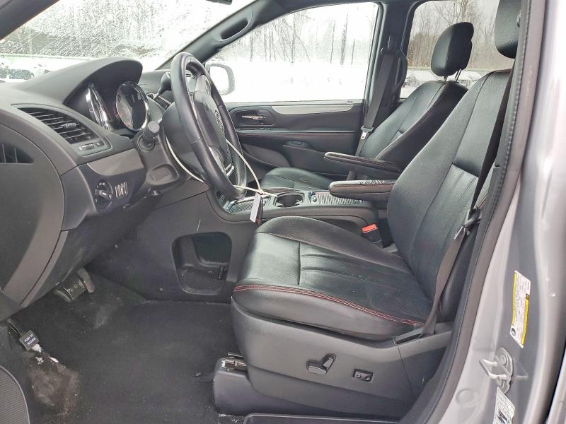Photo 7 from auction – 2018 DODGE GRAND CARA with VIN 2C4RDGEGXJR281029