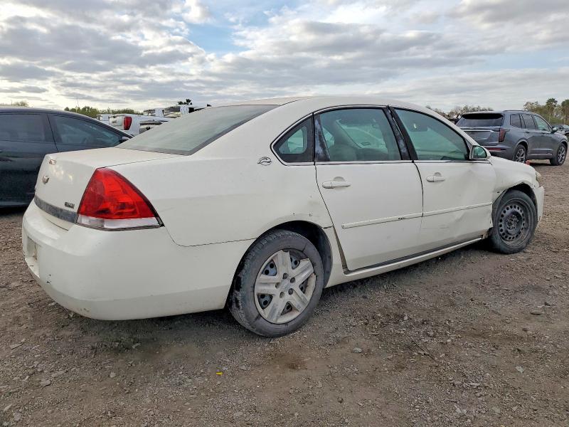 Photo 3 from auction – 2007 CHEVROLET IMPALA with VIN 2G1WB58K379364266
