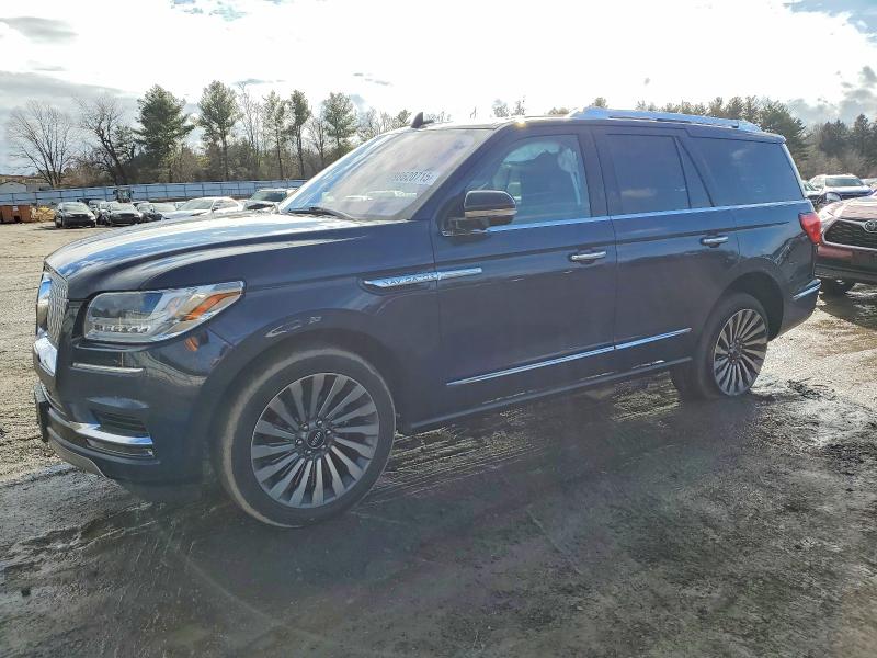 LINCOLN NAVIGATOR 2019 with VIN 5LMJJ2LT7KEL19915 - Photo from auction