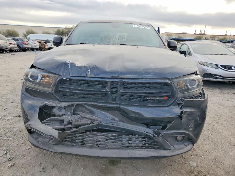 Photo 5 from auction – 2016 DODGE DURANGO with VIN 1C4RDHAG4GC330867