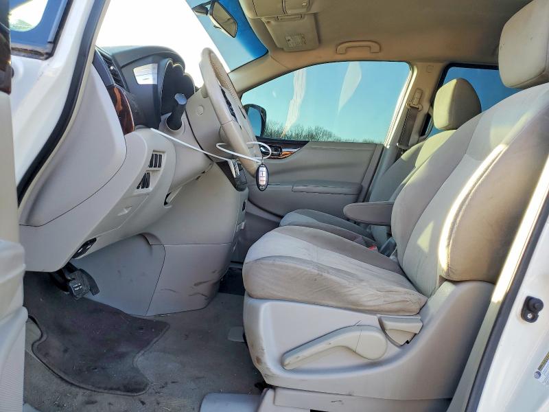 Photo 7 from auction – 2017 NISSAN QUEST S with VIN JN8AE2KP7H9168337