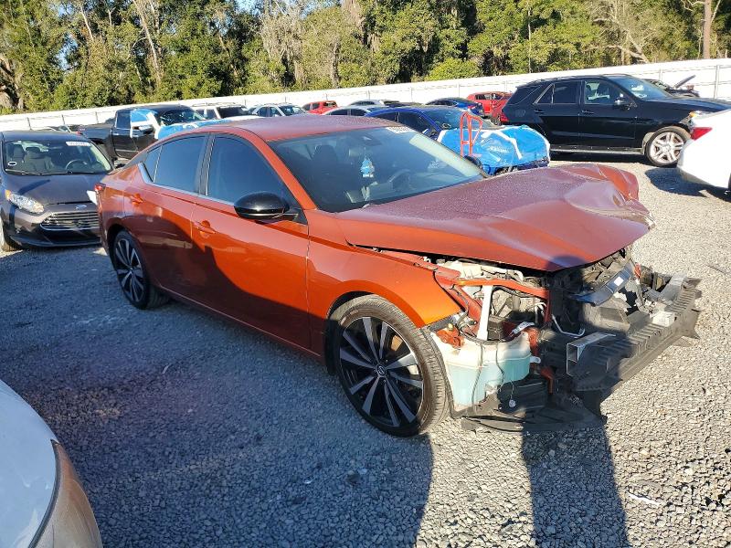 Photo 4 from auction – 2021 NISSAN ALTIMA SR with VIN 1N4BL4CV7MN354871