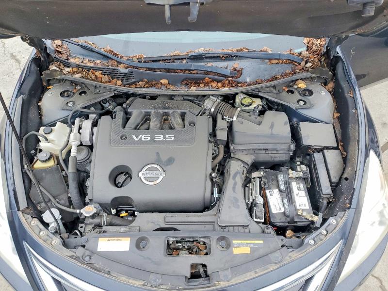 Photo 11 from auction – 2015 NISSAN ALTIMA with VIN 1N4BL3AP9FC127677